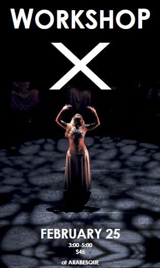 workshop 'x'